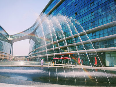 阜沙镇居民楼屋面防水案例