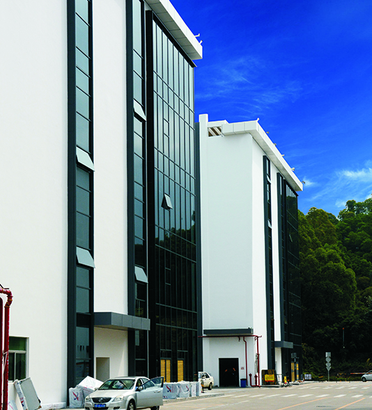 阜沙镇写字楼幕墙修缮安装