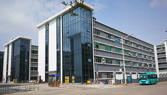 阜沙镇智慧园区幕墙维修